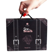 Beach Sex Travel Kit (es/en/de/fr/nl/pt)