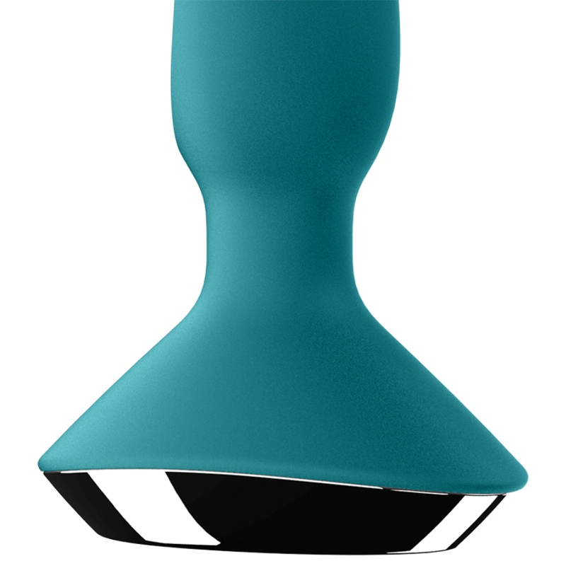 ilicious plug vibrator 1 plug green