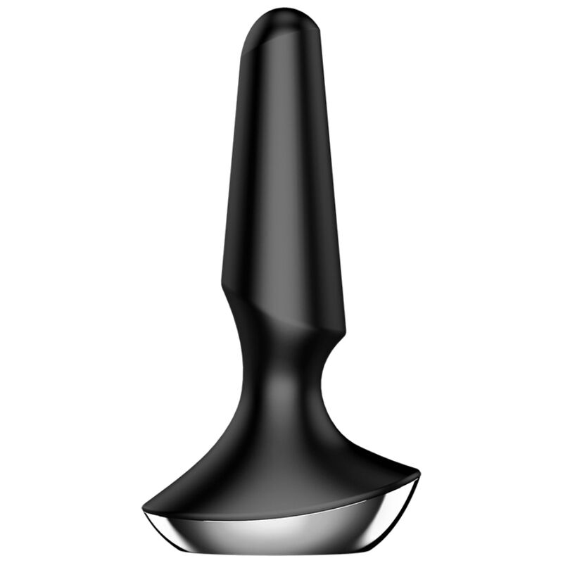 ilicious 2 plug black vibrator
