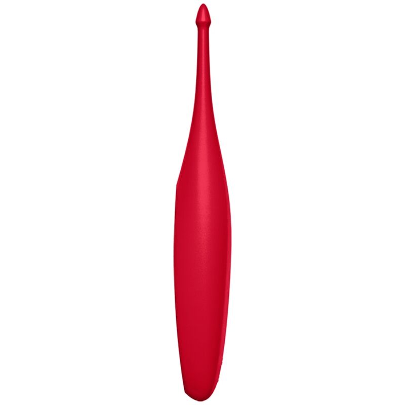 Red Fun Tip Twirling Vibrator