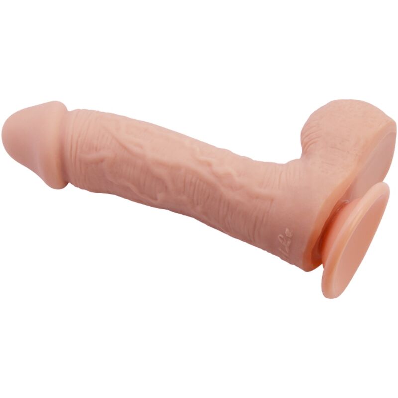 BAILE - REALISTIC SKIN DILDO JOHNSON 22 CM