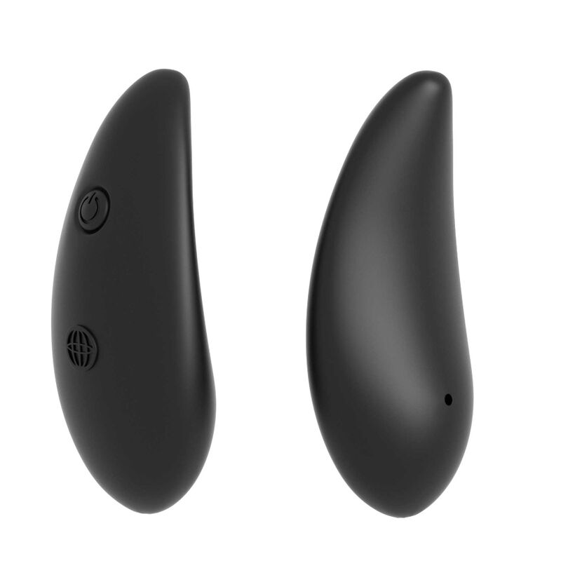 Vibrating panties with remote control