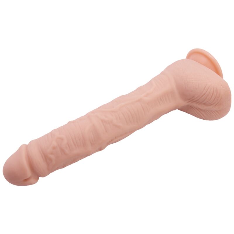 BAILE - REALISTIC FLEXIBLE DILDO