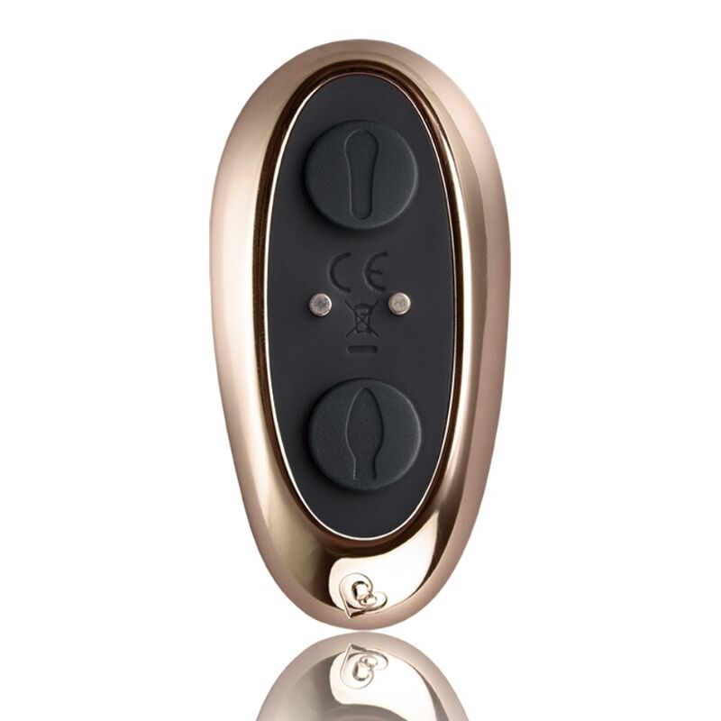 Remote control for cocktail socket - black