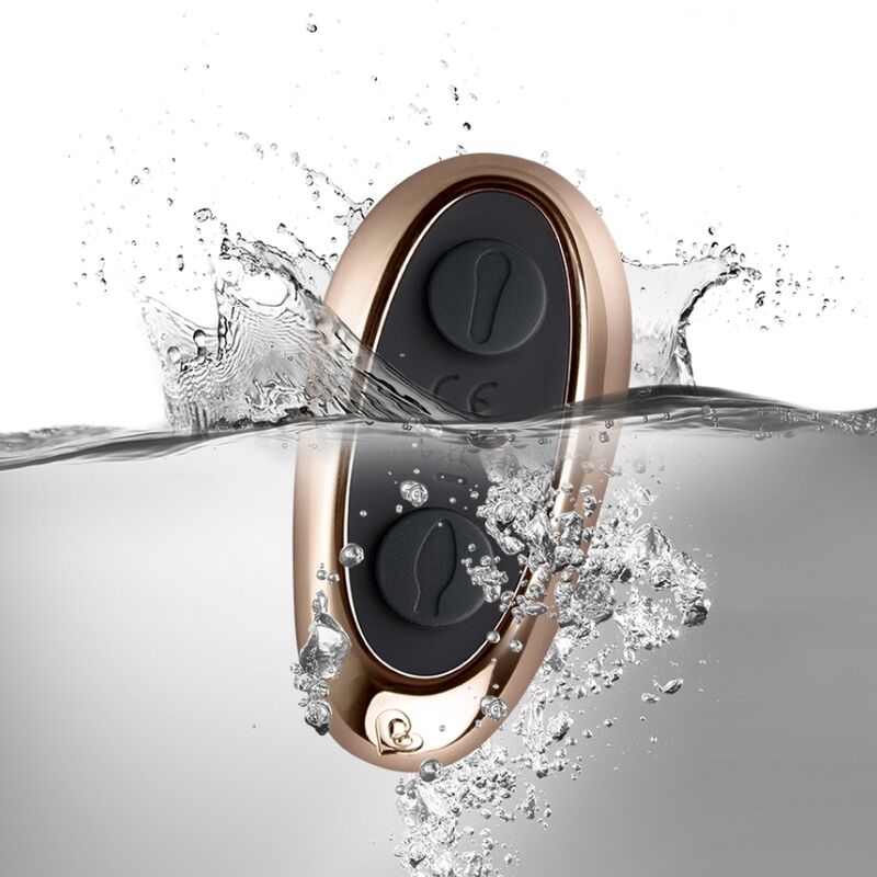 Remote control for cocktail socket - black