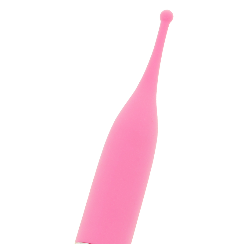 OHMAMA - RECHARGEABLE CLITORIS STIMULATOR WITH 10 VIBRATION MODES