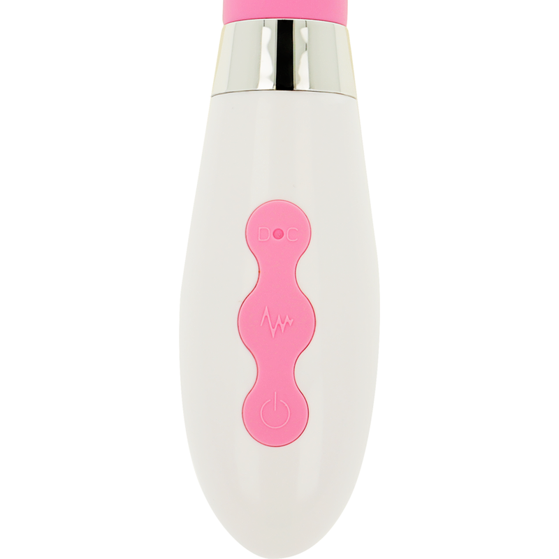 OHMAMA - RECHARGEABLE CLITORIS STIMULATOR WITH 10 VIBRATION MODES