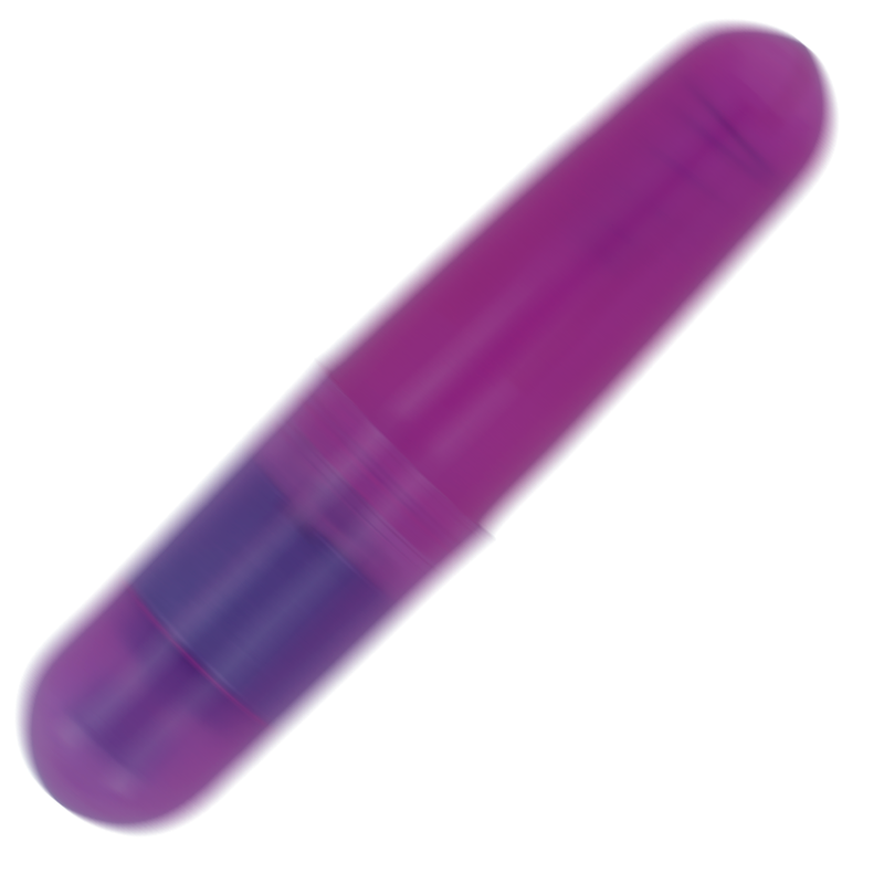 Basic lilac vibrating bullet