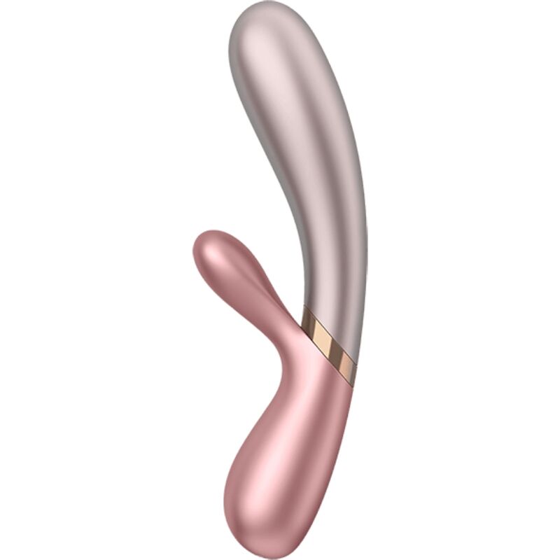 Hot Lover Vibrator Pink &amp; Beige