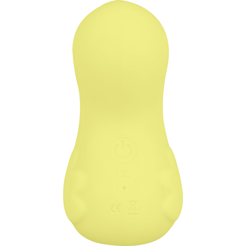 OHMAMA - MY YELLOW RECHARGEABLE DUCK