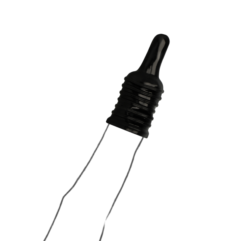 Textured silicone anal dice