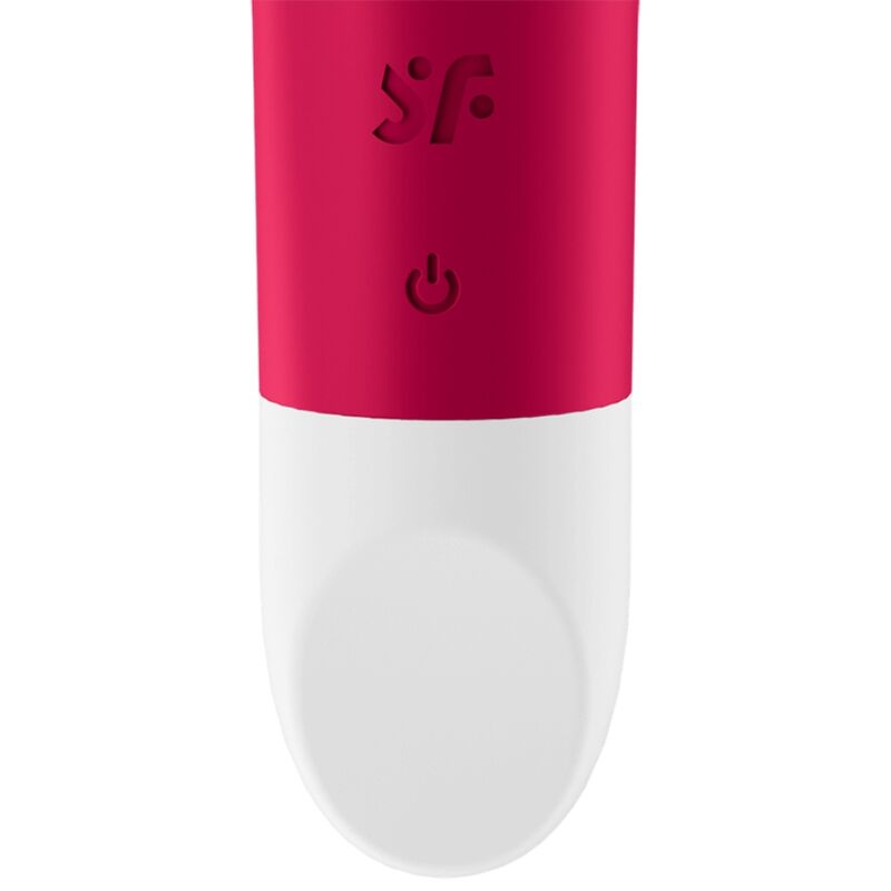 Vibromasseur Clitoridien Ultra Power Bullet 1 Étanche 12 Modes - Satisfyer