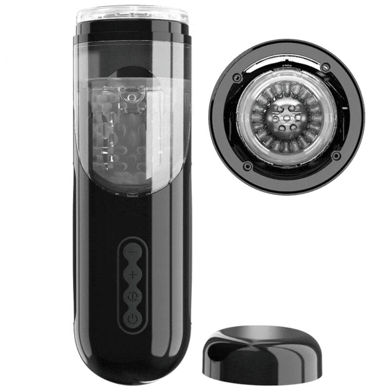 Lorelei Multifunctional Rechargeable Masturbator