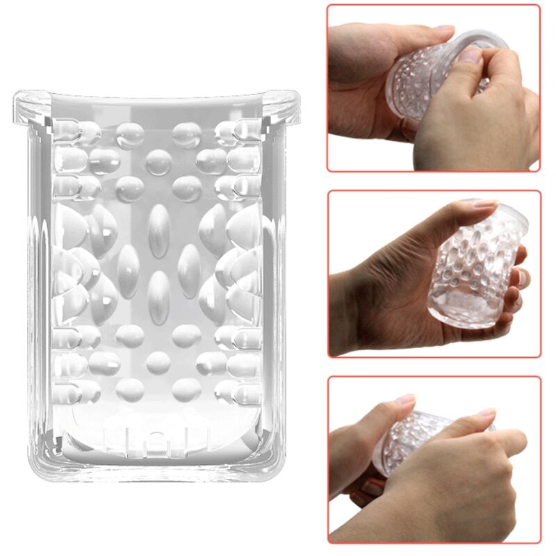 Lorelei Multifunctional Rechargeable Masturbator