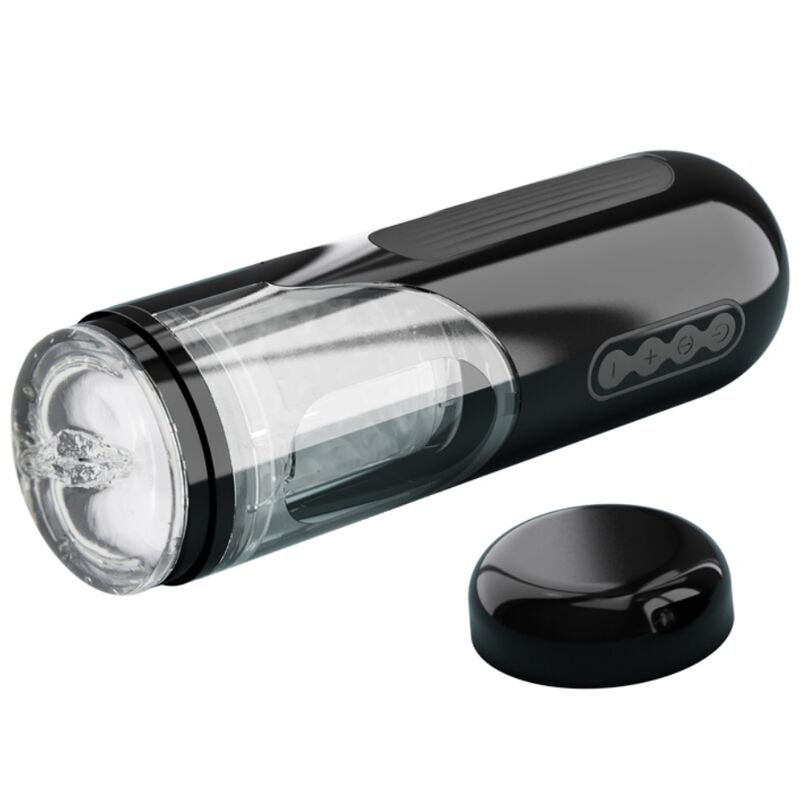 Lorelei Multifunctional Rechargeable Masturbator