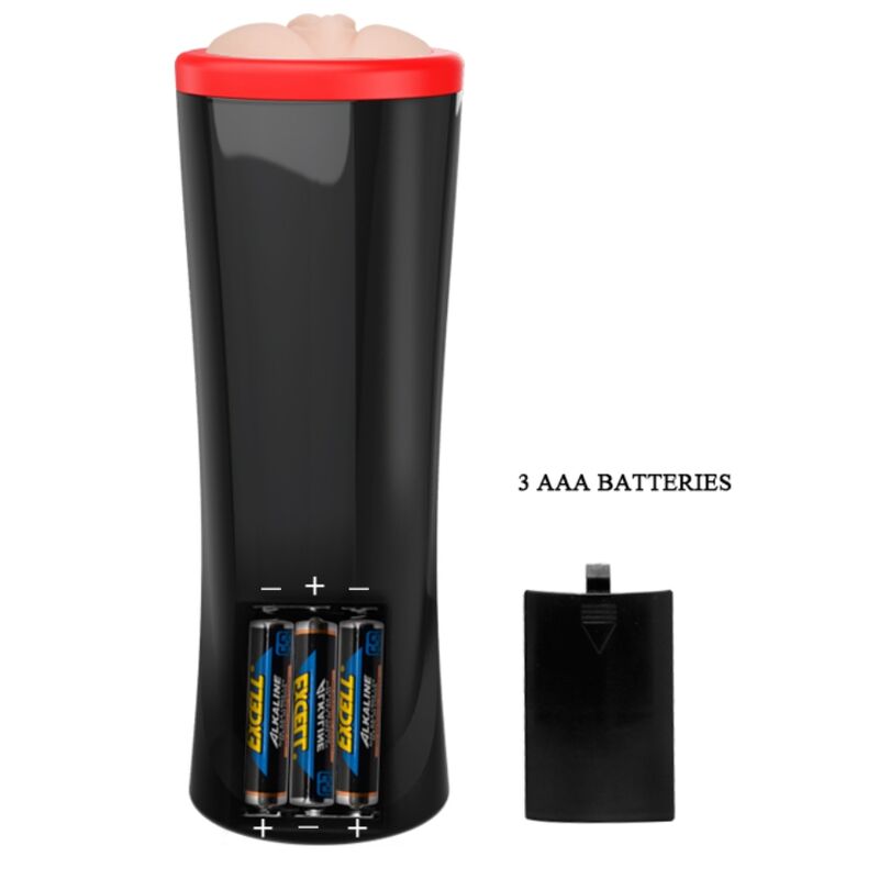 Ozzy Multi-Function Masturbator