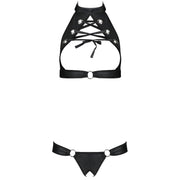 Malwia eco-leather set s/m