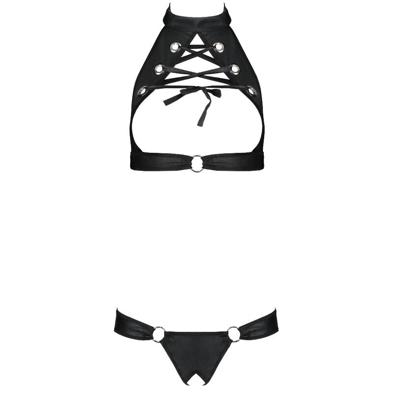 Malwia eco-leather set s/m