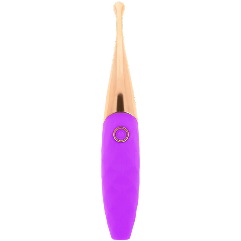 Rechargeable clitoral stimulator 36 modes lilac