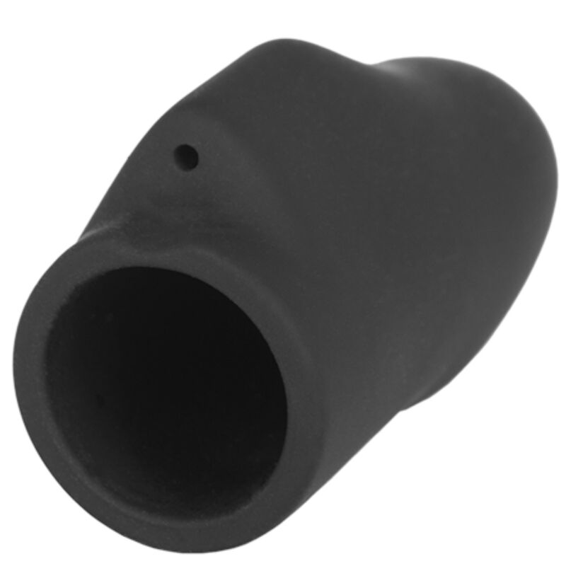 Finger sleeves explore electro