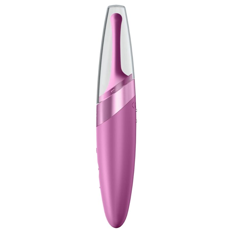 Twirling Delight Purple Clit Tip Vibrator