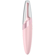 Twirling Delight Pink Clit Tip Vibrator