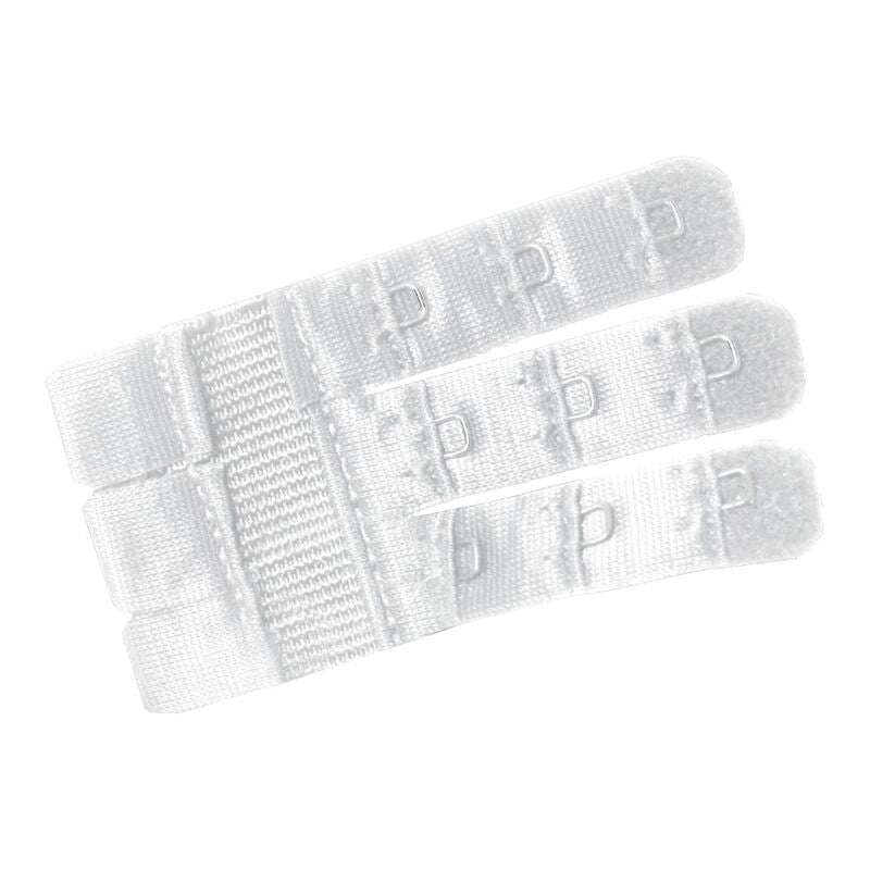 Flexible contour extensions 3 hooks 3 units