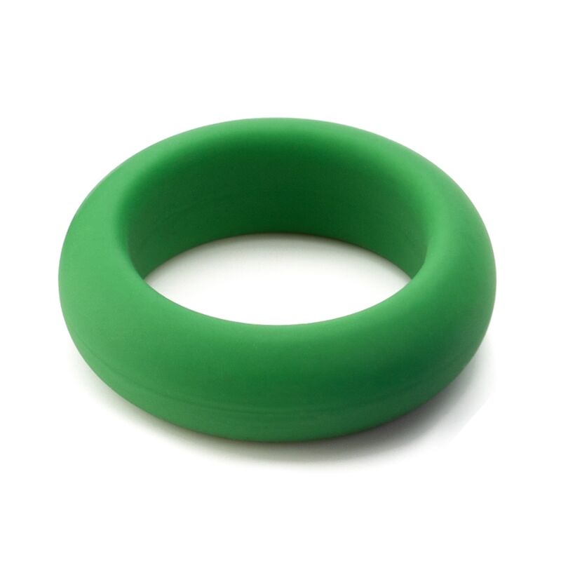 Green silicone choke ring medium