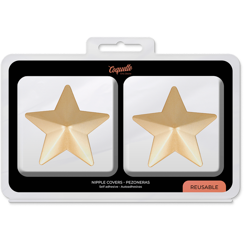 COQUETTE CHIC DESIRE - STARS-SPOT CLEAR OUTFITS