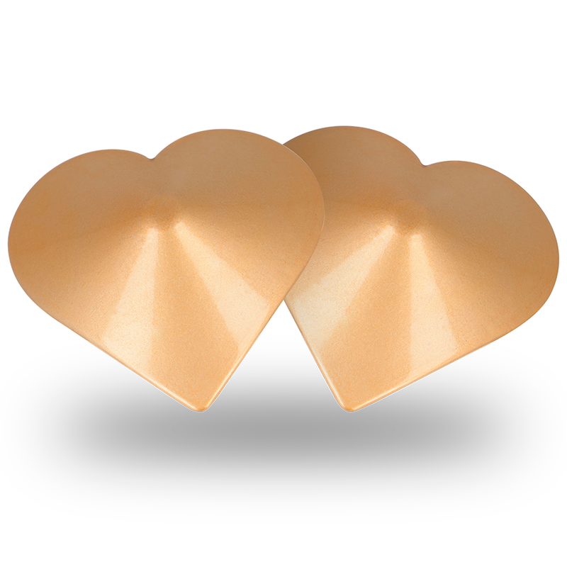 COQUETTE CHIC DESIRE - SMART COVER WITH GOLDEN HEARTS