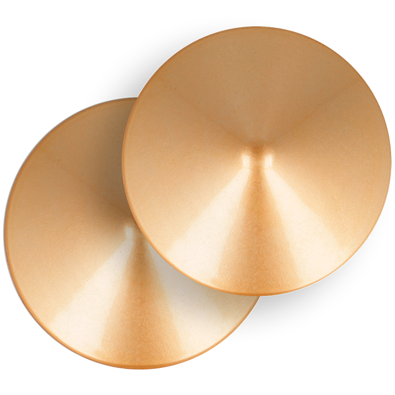 COQUETTE CHIC DESIRE - SMART COVER WITH GOLD CIRCLES