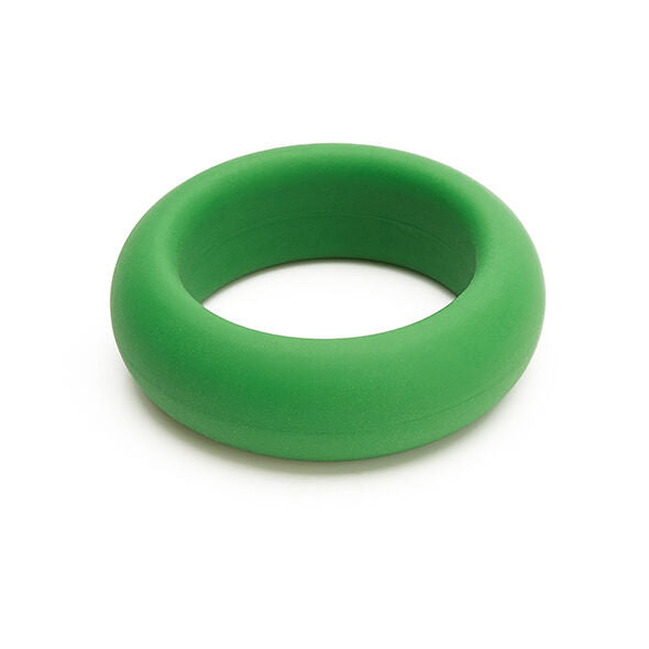Green silicone choke ring medium