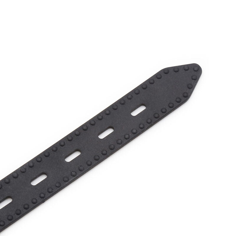 OHMAMA FETISH - RING GAG WITH CHAINS AND TELENOL CLIPS