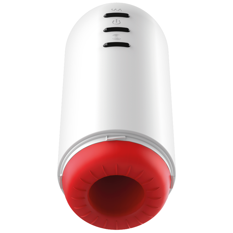 JAMYJOB - ROCKET MASTURBATOR WITH GENTLE COMPRESSION AND VIBRATION TECHNOLOGY