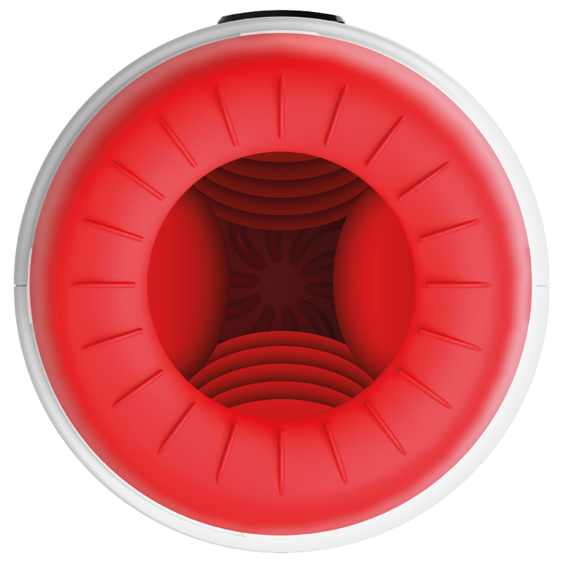 JAMYJOB - ROCKET MASTURBATOR WITH GENTLE COMPRESSION AND VIBRATION TECHNOLOGY