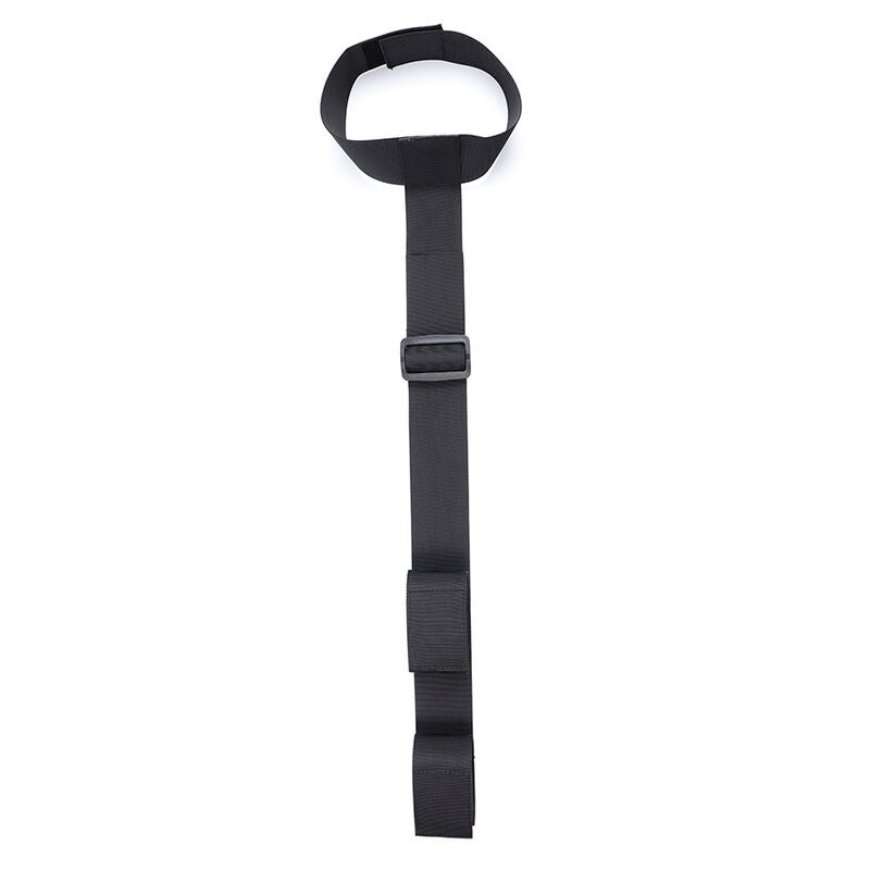 OHMAMA FETISH - NYLON HANDCUFFS, WRIST CUFFS AND COLLAR