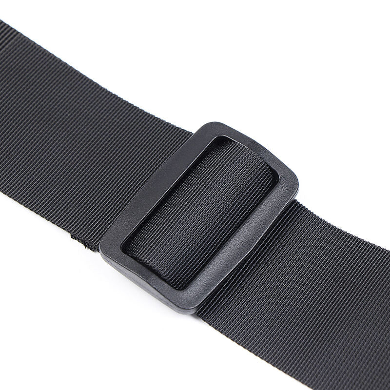 Nylon handcuffs and collar