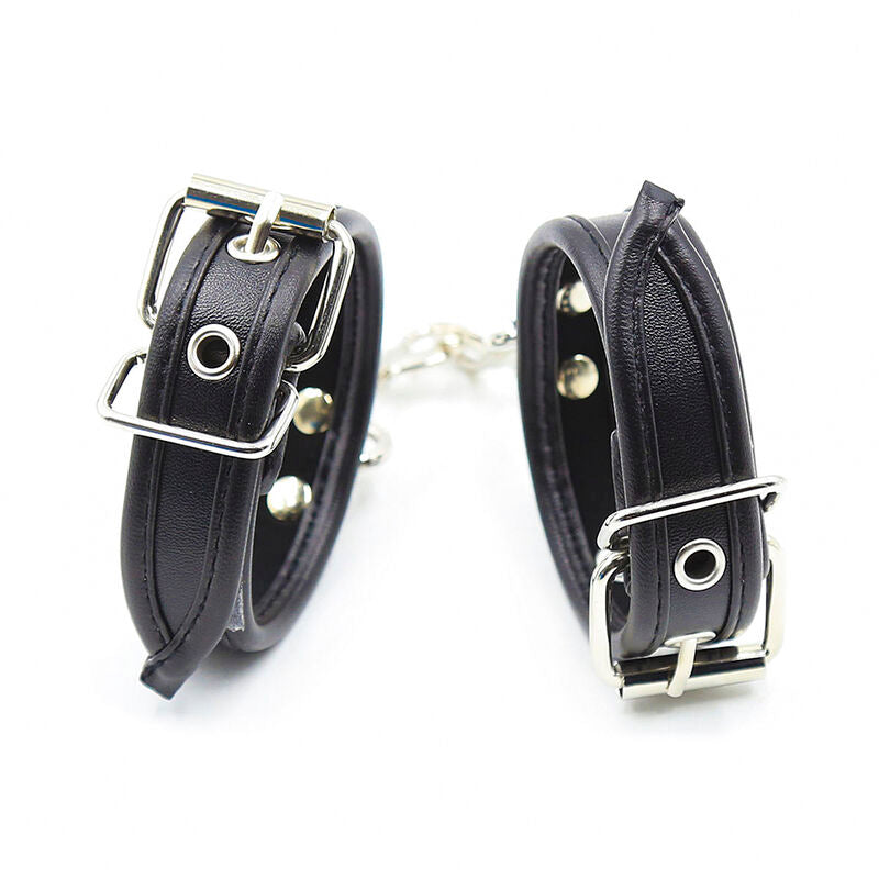 Wrist restraints
