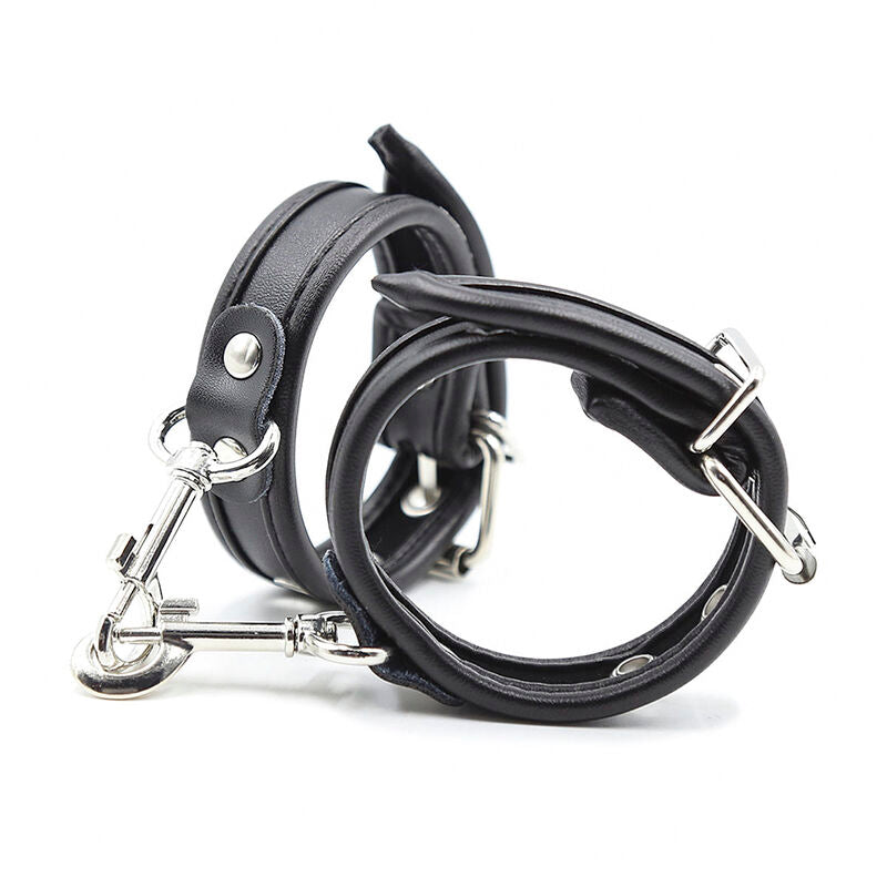 Wrist restraints
