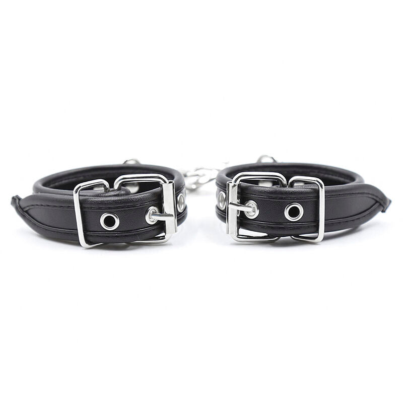 Wrist restraints