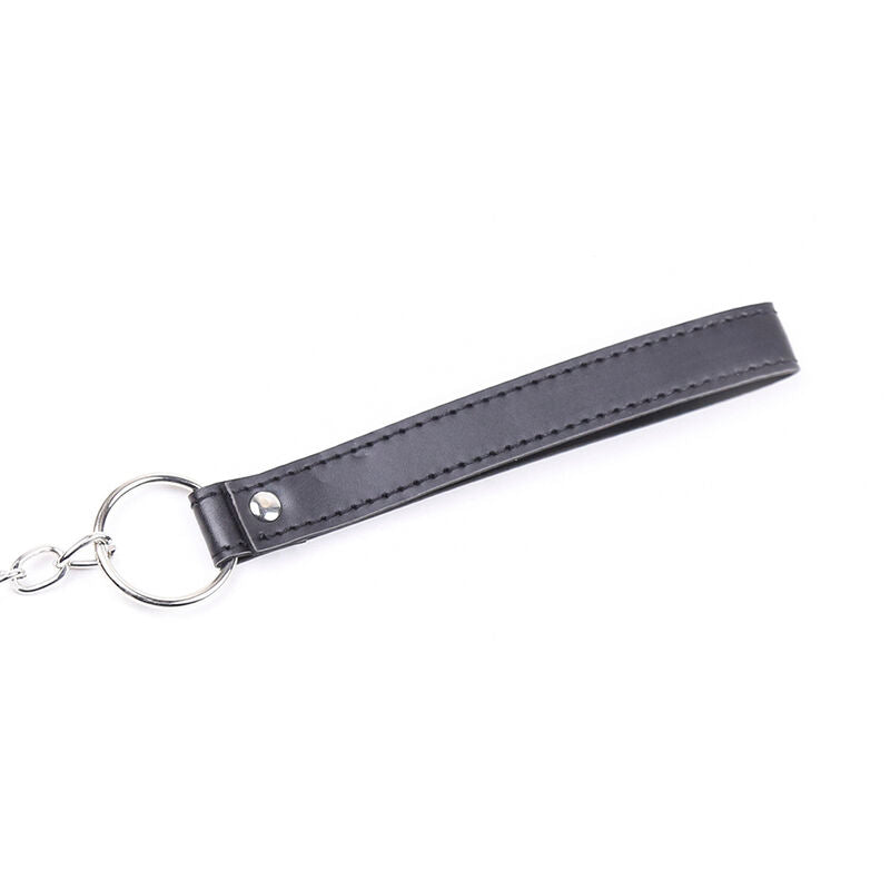 Penis support sheath with strap