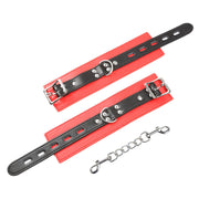 Lockable/Buckleable Wrist Restraints