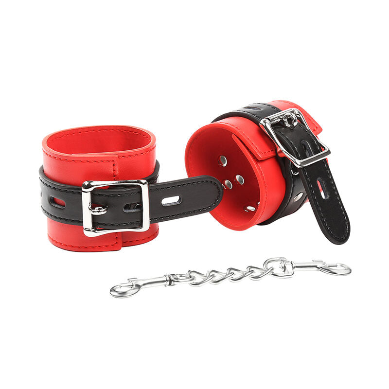 Lockable/Buckleable Wrist Restraints