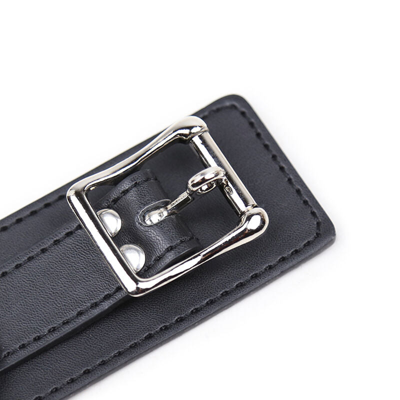 Submission collar with 3 rings