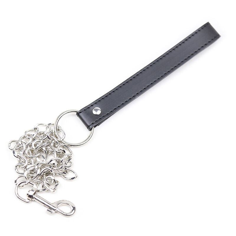 Submission collar with 3 rings