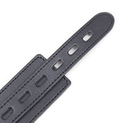 Submission collar with 3 rings