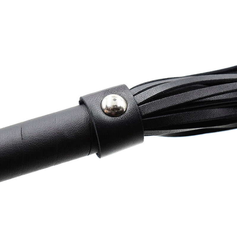 Silver whip bracelets