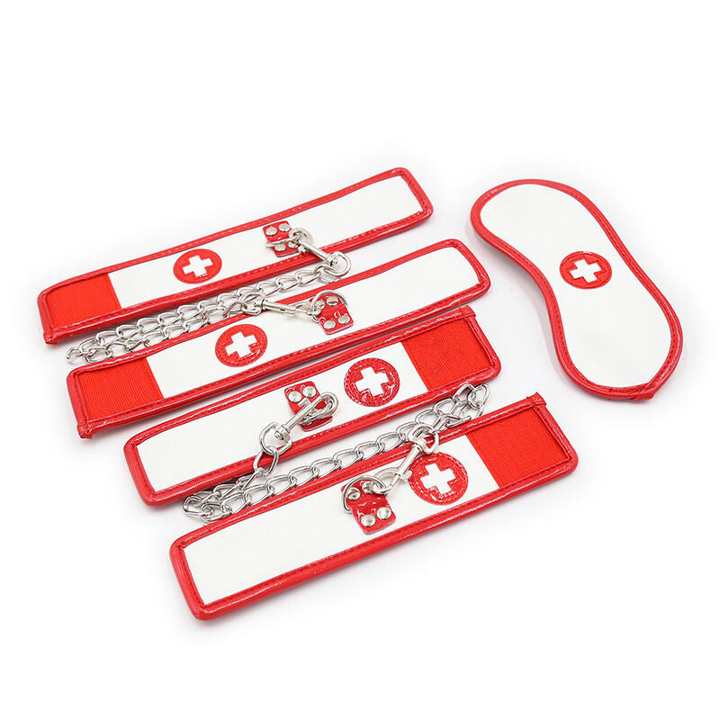 3-piece nurse mini set