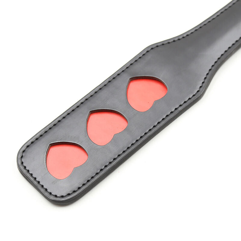 Heart paddle
