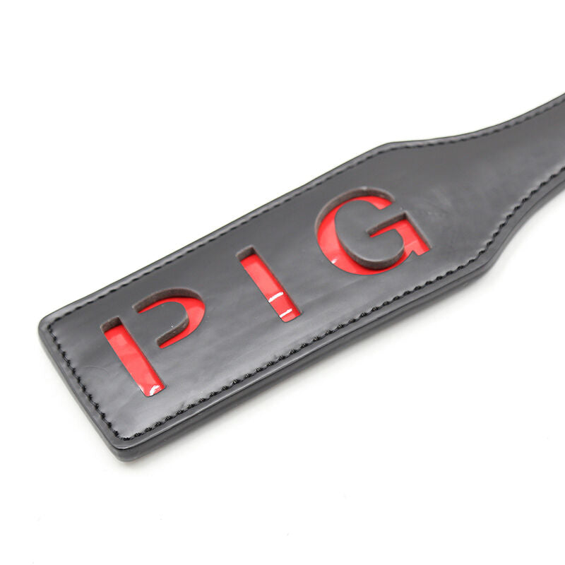Pig paddle